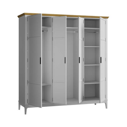 Шкаф для одежды Квадро-С 40